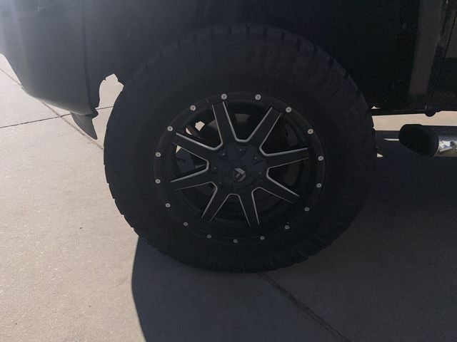 2011 Chevrolet Silverado 1500 LTZ