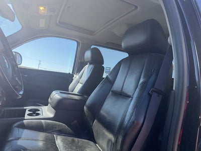 2011 Chevrolet Silverado 1500 LTZ