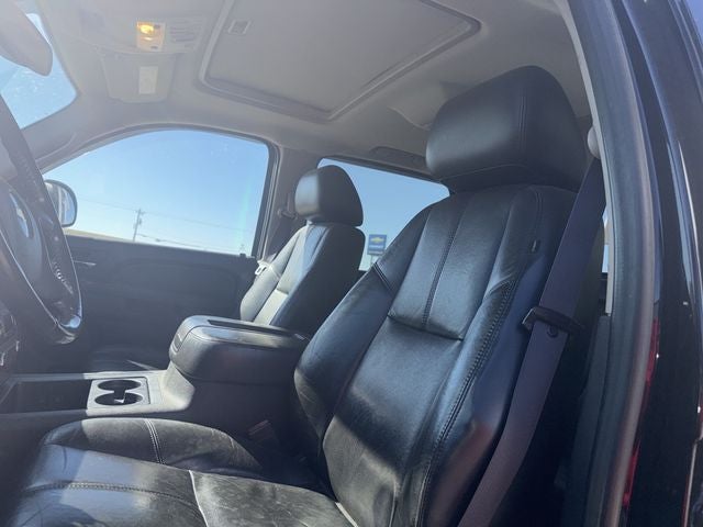 2011 Chevrolet Silverado 1500 LTZ