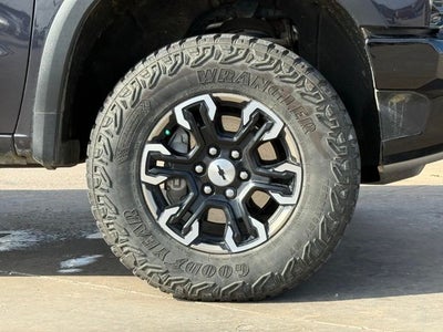 2024 Chevrolet Silverado 1500 ZR2 4WD | 3.0L Duramax