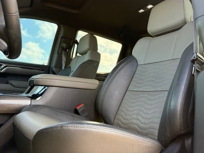 2024 Chevrolet Silverado 1500 ZR2 4WD | 3.0L Duramax