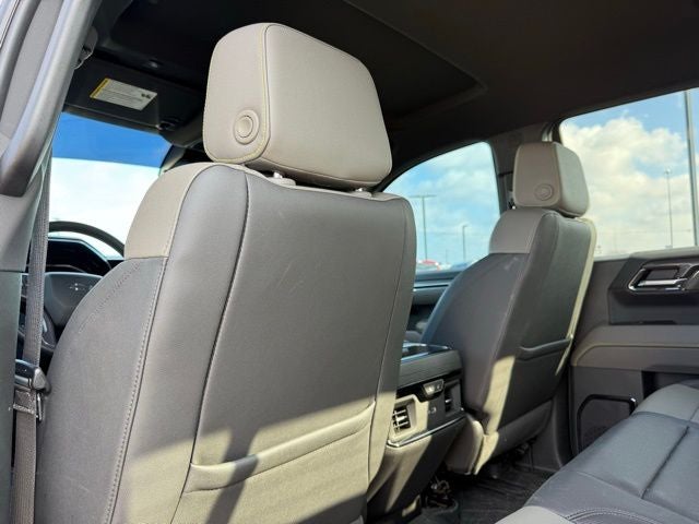 2024 Chevrolet Silverado 1500 ZR2 4WD | 3.0L Duramax