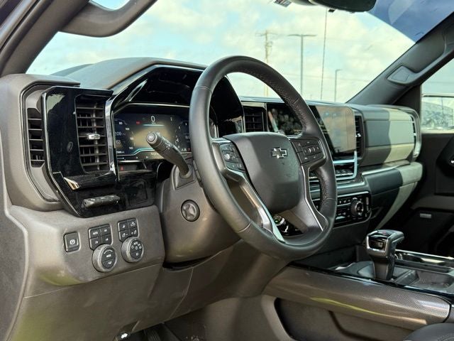 2024 Chevrolet Silverado 1500 ZR2 4WD | 3.0L Duramax