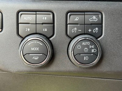 2024 Chevrolet Silverado 1500 ZR2 4WD | 3.0L Duramax