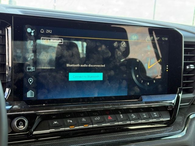 2024 Chevrolet Silverado 1500 ZR2 4WD | 3.0L Duramax