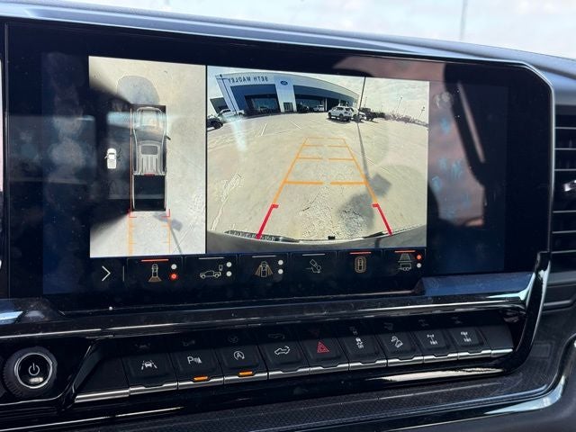 2024 Chevrolet Silverado 1500 ZR2 4WD | 3.0L Duramax