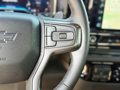 2024 Chevrolet Silverado 1500 ZR2 4WD | 3.0L Duramax