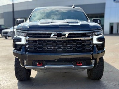 2024 Chevrolet Silverado 1500 ZR2 4WD | 3.0L Duramax