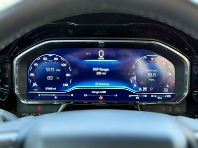 2024 Chevrolet Silverado 1500 ZR2 4WD | 3.0L Duramax