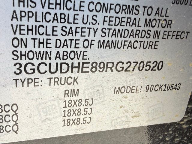 2024 Chevrolet Silverado 1500 ZR2 4WD | 3.0L Duramax