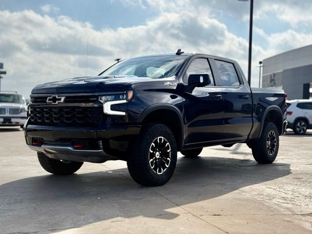 2024 Chevrolet Silverado 1500 ZR2 4WD | 3.0L Duramax