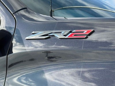 2024 Chevrolet Silverado 1500 ZR2 4WD | 3.0L Duramax