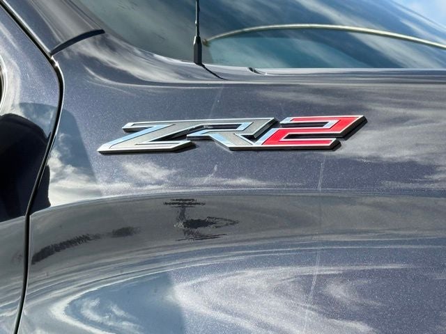 2024 Chevrolet Silverado 1500 ZR2 4WD | 3.0L Duramax