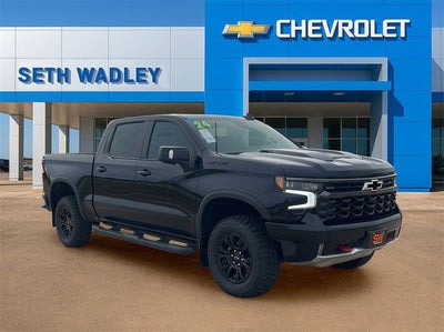 2024 Chevrolet Silverado 1500 ZR2 4WD | 6.2L V8