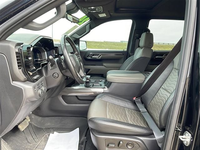 2024 Chevrolet Silverado 1500 ZR2 4WD | 6.2L V8