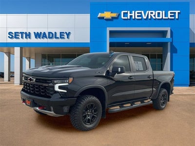 2024 Chevrolet Silverado 1500 ZR2 4WD | 6.2L V8
