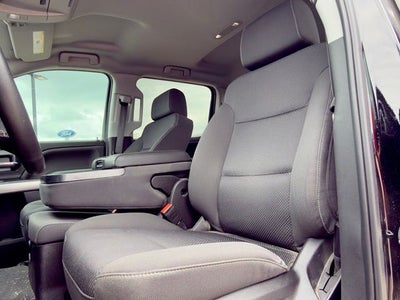 2018 Chevrolet Silverado 1500 LT LT2