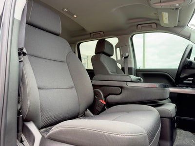 2018 Chevrolet Silverado 1500 LT LT2