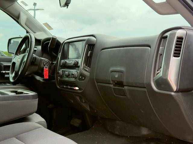 2018 Chevrolet Silverado 1500 LT LT2