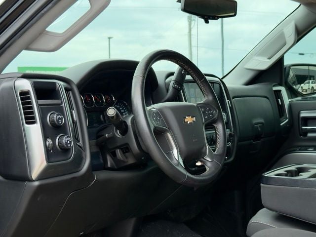 2018 Chevrolet Silverado 1500 LT LT2