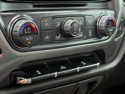 2018 Chevrolet Silverado 1500 LT LT2
