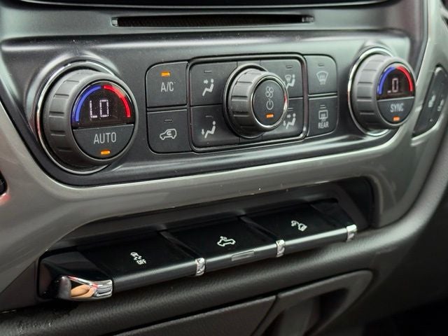 2018 Chevrolet Silverado 1500 LT LT2