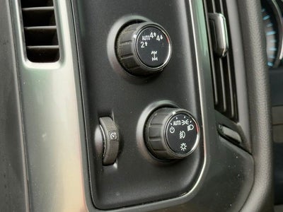 2018 Chevrolet Silverado 1500 LT LT2