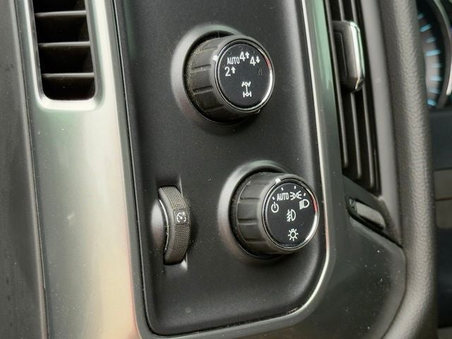 2018 Chevrolet Silverado 1500 LT LT2