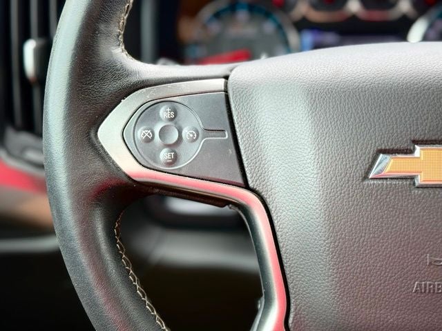 2018 Chevrolet Silverado 1500 LT LT2