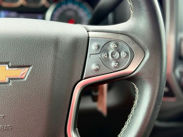 2018 Chevrolet Silverado 1500 LT LT2
