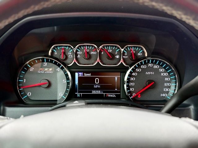 2018 Chevrolet Silverado 1500 LT LT2