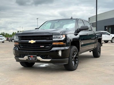 2018 Chevrolet Silverado 1500 LT LT2