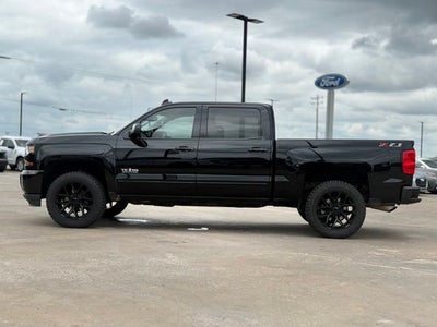 2018 Chevrolet Silverado 1500 LT LT2