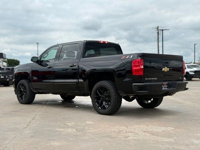 2018 Chevrolet Silverado 1500 LT LT2