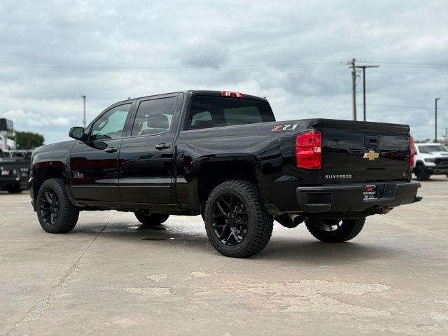 2018 Chevrolet Silverado 1500 LT LT2
