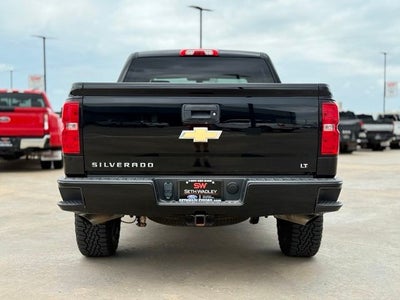 2018 Chevrolet Silverado 1500 LT LT2