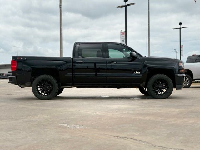 2018 Chevrolet Silverado 1500 LT LT2