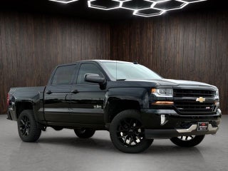 2018 Chevrolet Silverado 1500 LT LT2