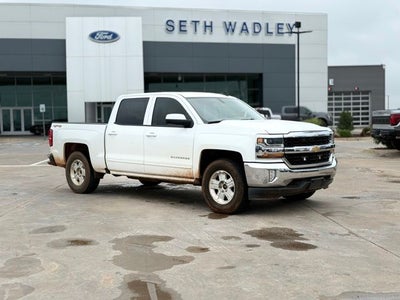 2017 Chevrolet Silverado 1500 LT LT1