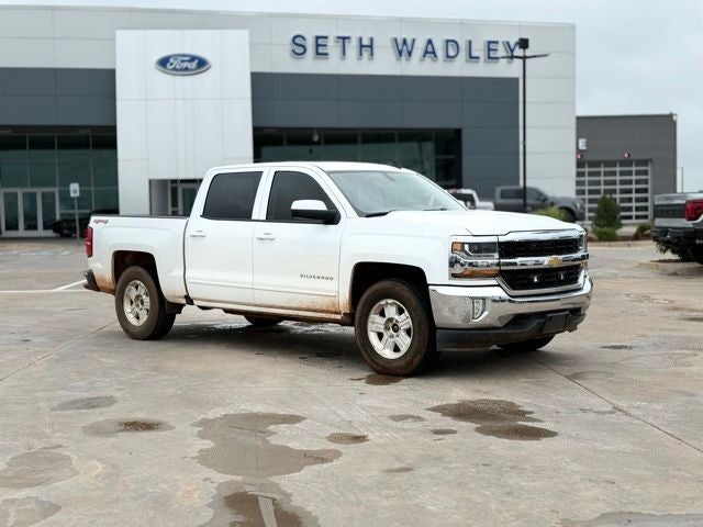 2017 Chevrolet Silverado 1500 LT LT1
