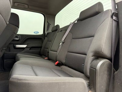 2017 Chevrolet Silverado 1500 LT LT1