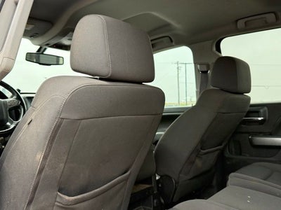 2017 Chevrolet Silverado 1500 LT LT1