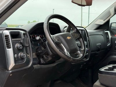 2017 Chevrolet Silverado 1500 LT LT1