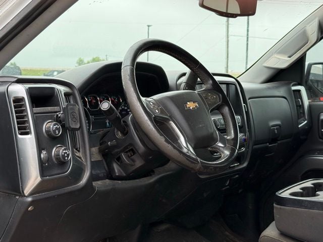 2017 Chevrolet Silverado 1500 LT LT1