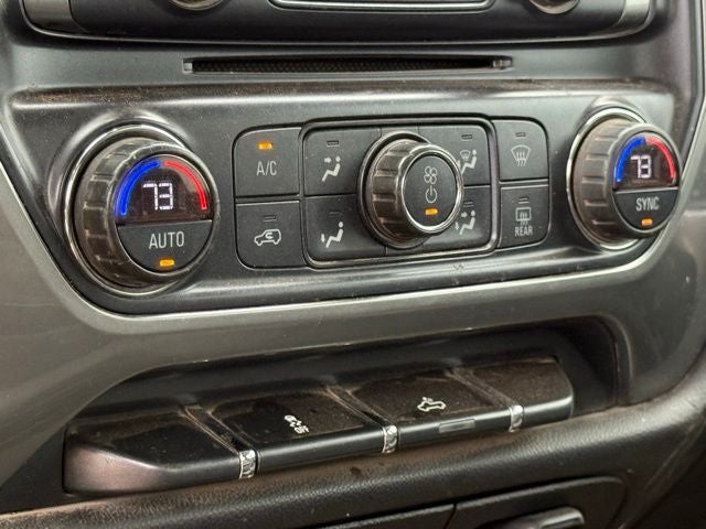 2017 Chevrolet Silverado 1500 LT LT1