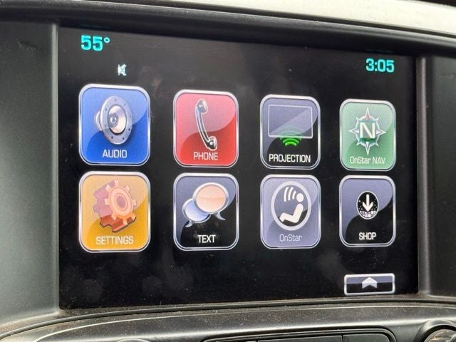 2017 Chevrolet Silverado 1500 LT LT1