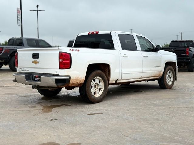 2017 Chevrolet Silverado 1500 LT LT1