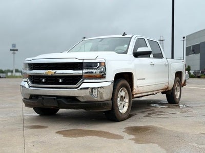 2017 Chevrolet Silverado 1500 LT LT1