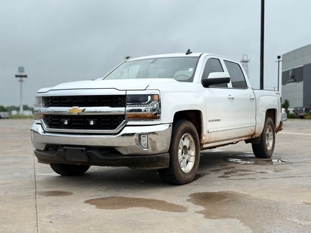 2017 Chevrolet Silverado 1500 LT LT1