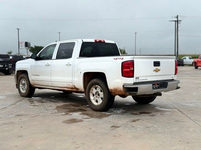 2017 Chevrolet Silverado 1500 LT LT1